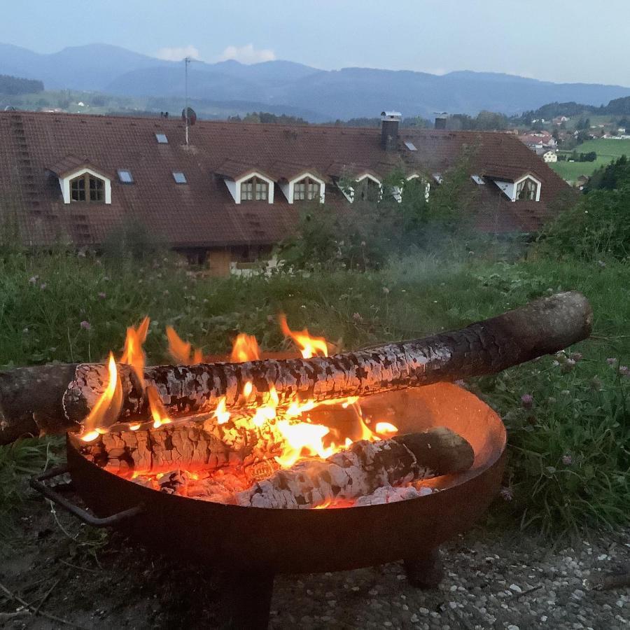 Panoramaapart - Alpzeit Im Westallgaeu Оберройте Екстер'єр фото