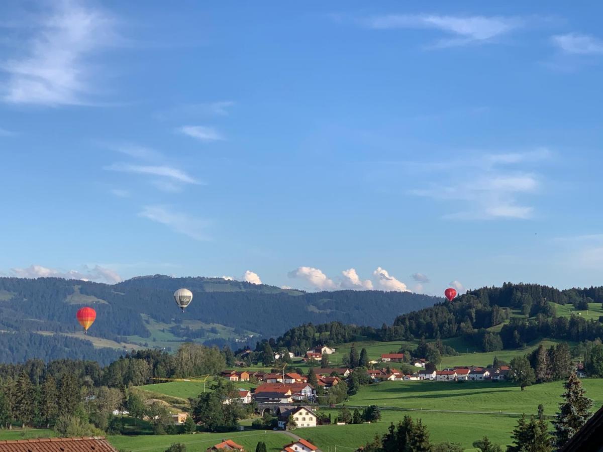 Panoramaapart - Alpzeit Im Westallgaeu Оберройте Екстер'єр фото