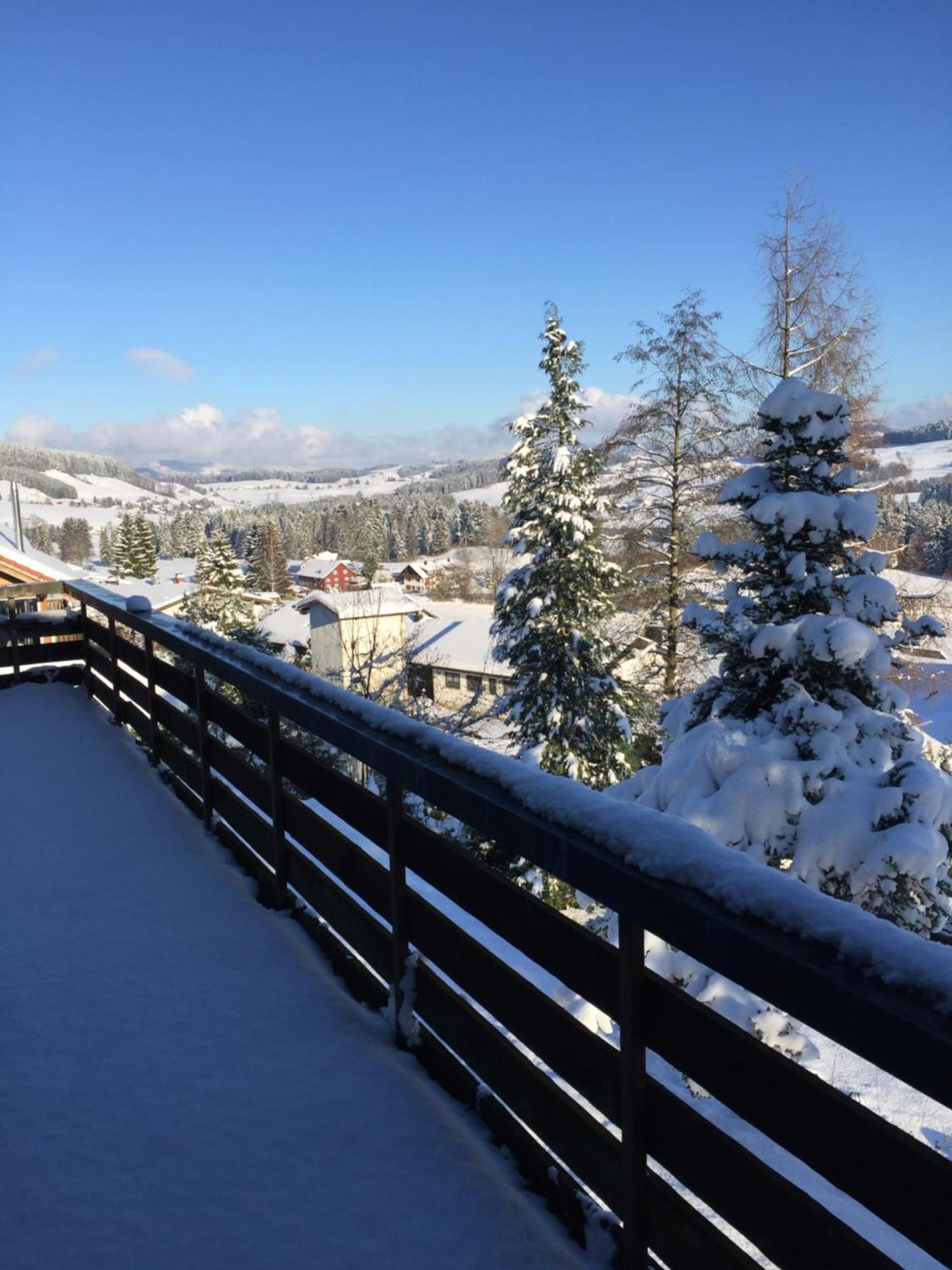 Panoramaapart - Alpzeit Im Westallgaeu Оберройте Екстер'єр фото